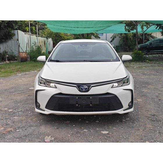 Toyota Corolla Dual Engine